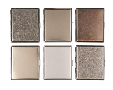 Zigarettenetui 85mm "antik"